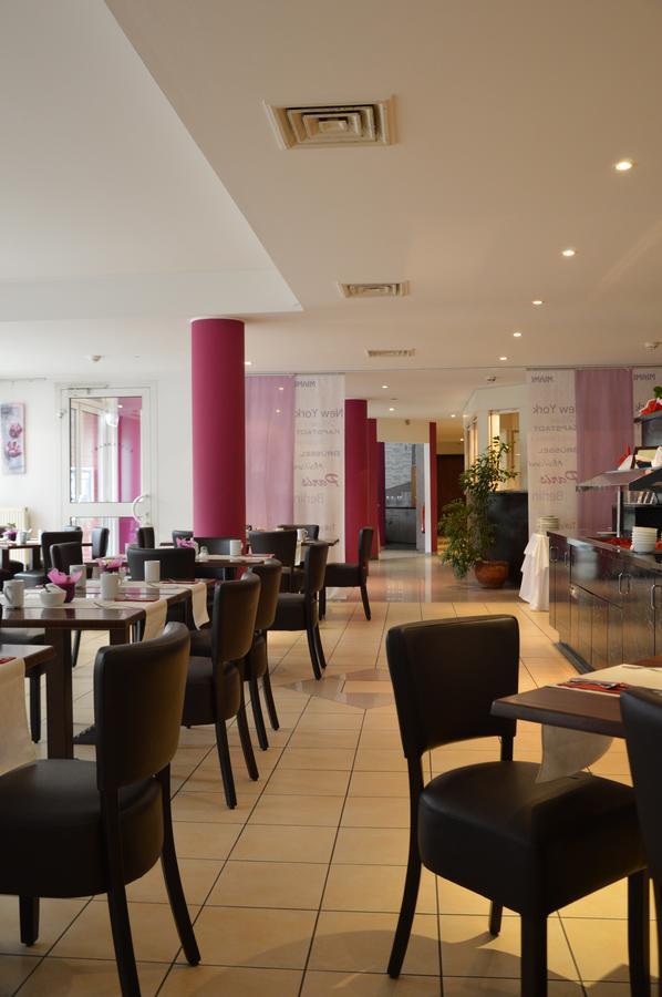 Hotel Primula Τρόισντορφ Εξωτερικό φωτογραφία