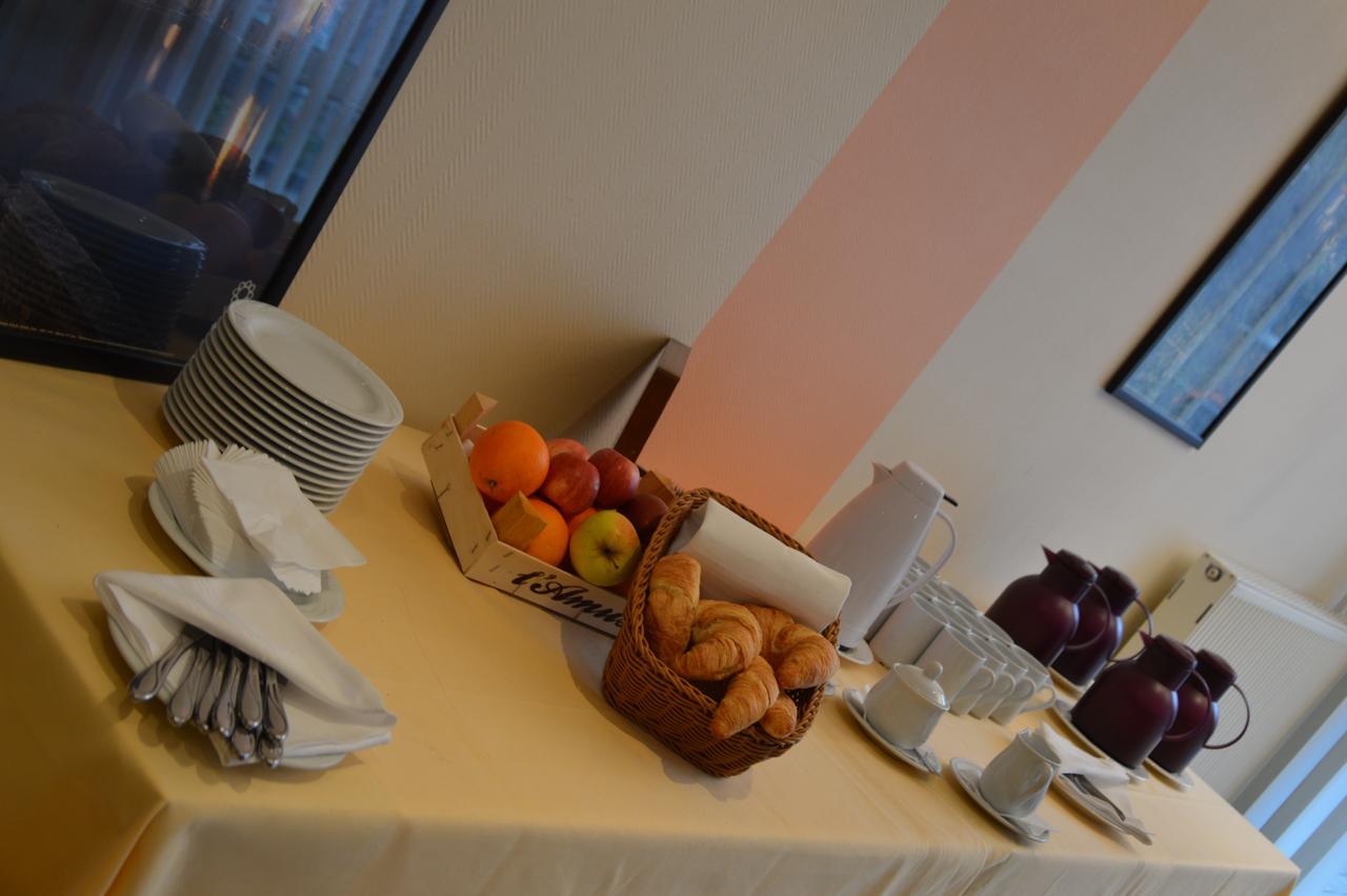 Hotel Primula Τρόισντορφ Εξωτερικό φωτογραφία