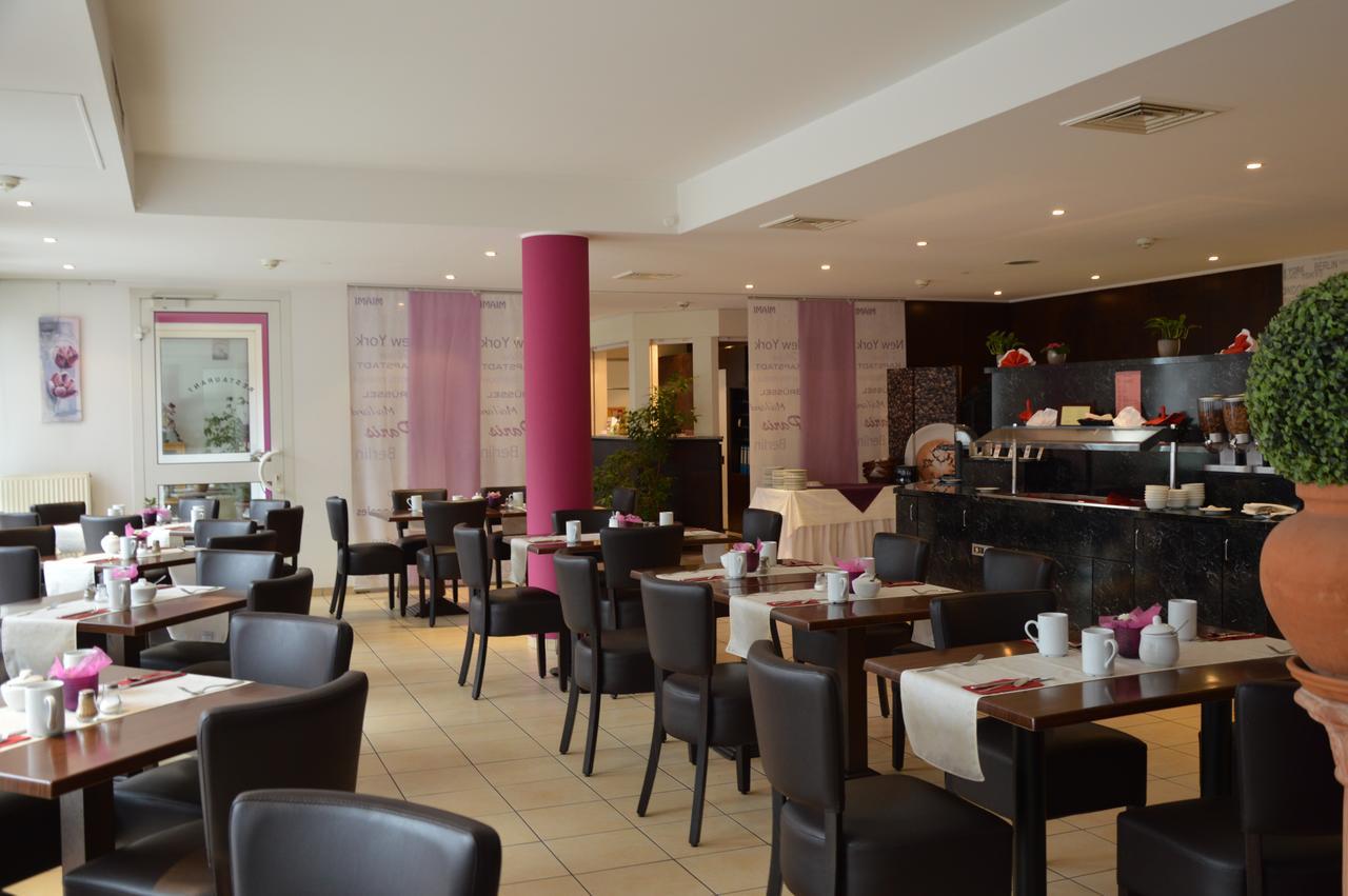 Hotel Primula Τρόισντορφ Εξωτερικό φωτογραφία