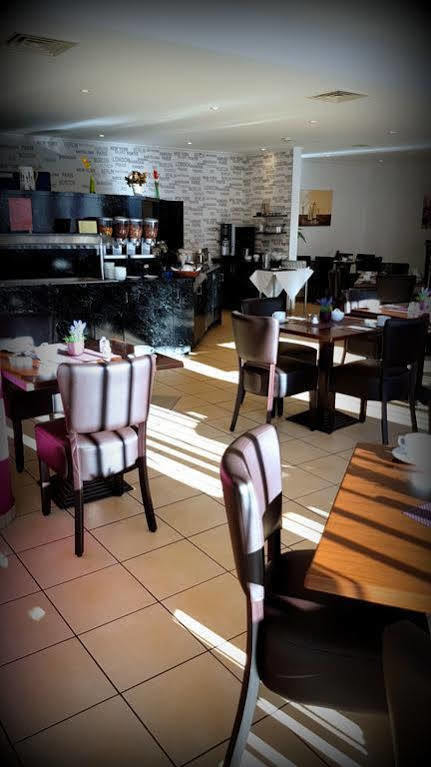 Hotel Primula Τρόισντορφ Εξωτερικό φωτογραφία