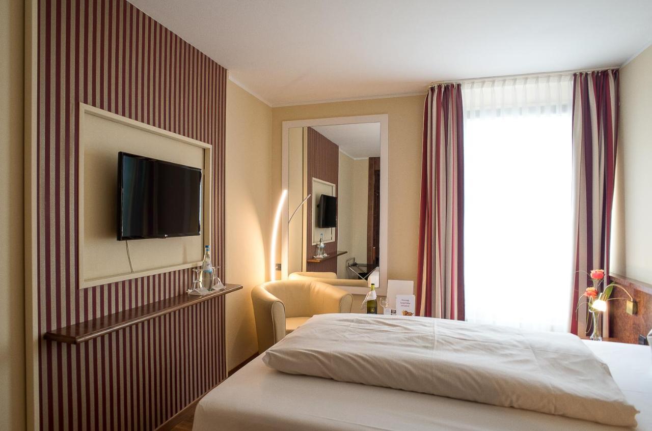 Hotel Primula Τρόισντορφ Εξωτερικό φωτογραφία
